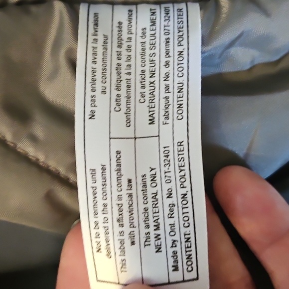 Russell Outdoors Mens Mossy Oak Brush Jacket Camouflage XL Hooded Quilt Lined - Picture 13 of 15